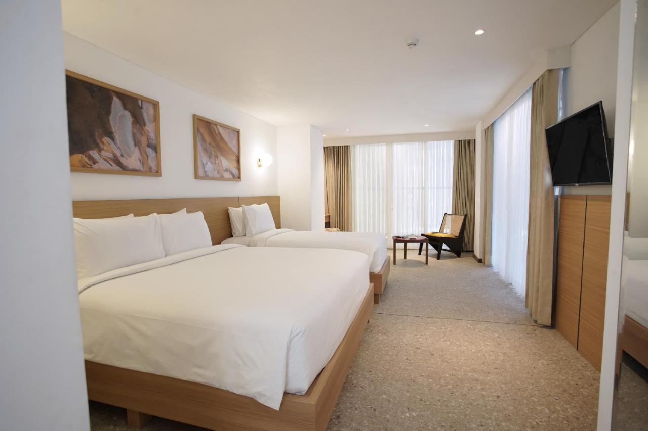 Gendhis Batu Boutique Hotel Екстер'єр фото